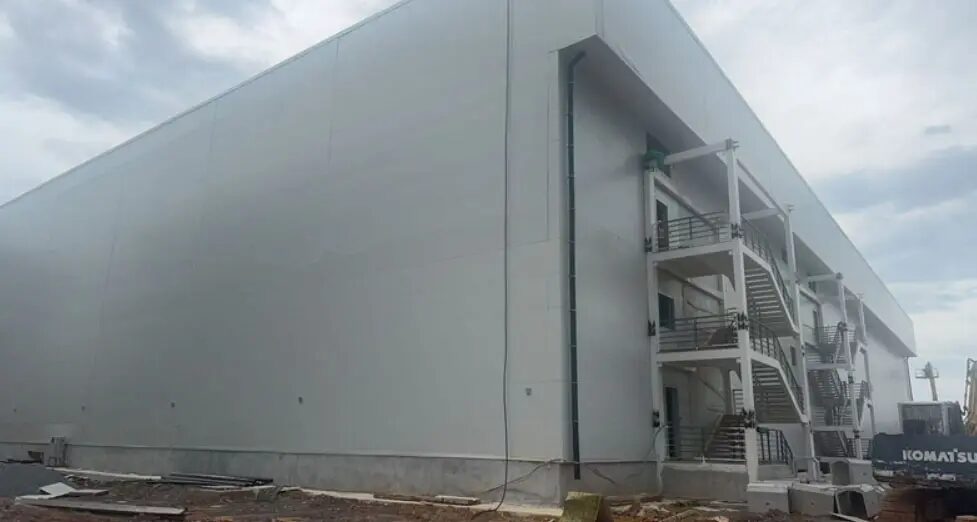 Malaysia MY6-PH5 Civil Project