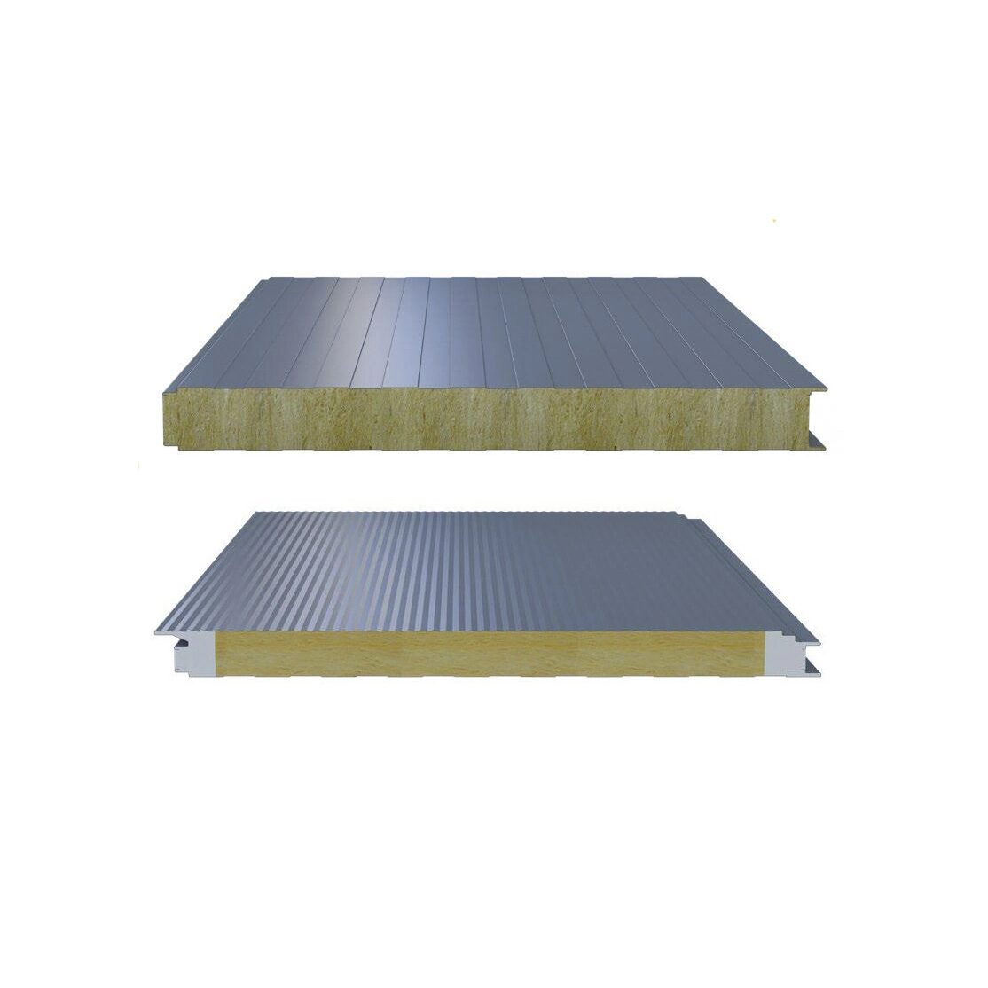 Fireproof Sandwich Panels